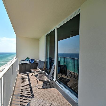 Amazing Sunset Oceanfront Condo Panama City Beach Bagian luar foto