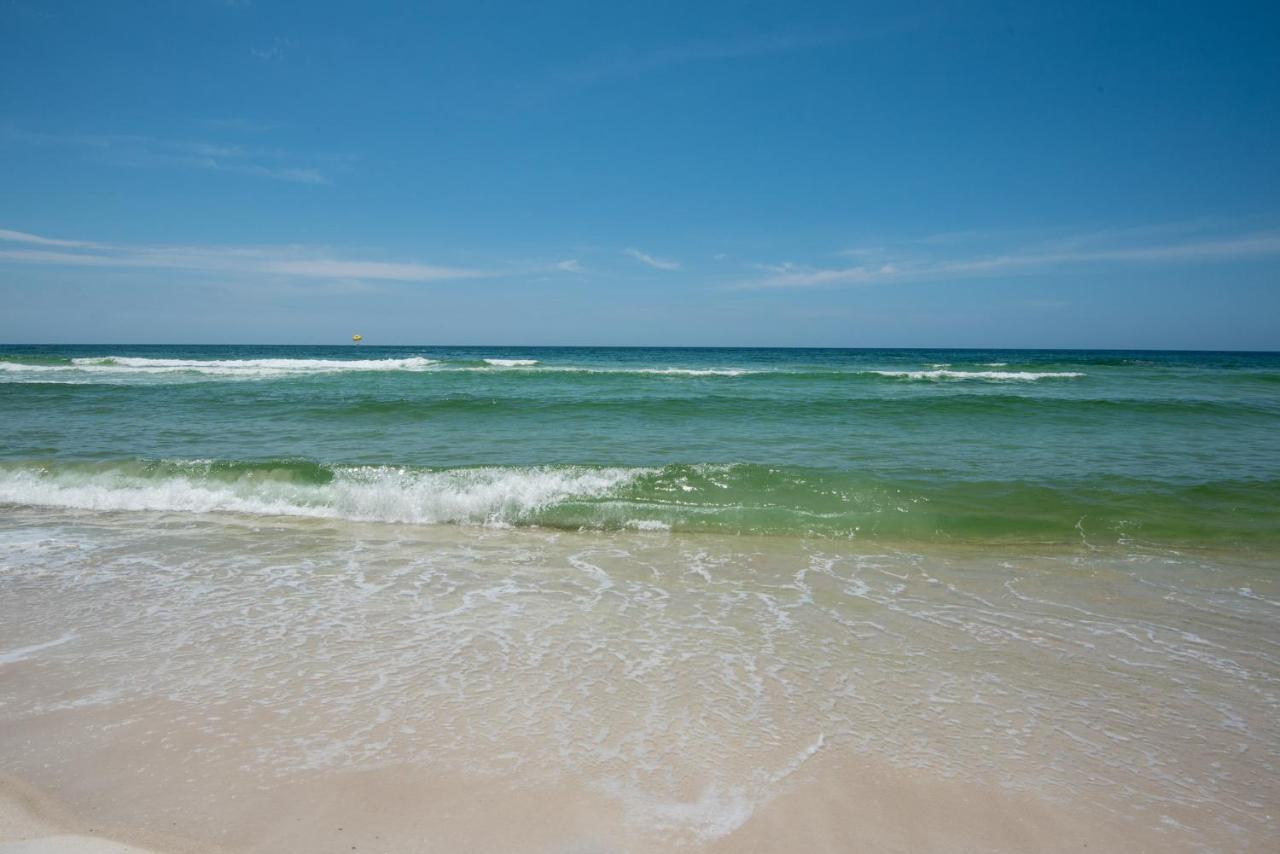 Amazing Sunset Oceanfront Condo Panama City Beach Bagian luar foto