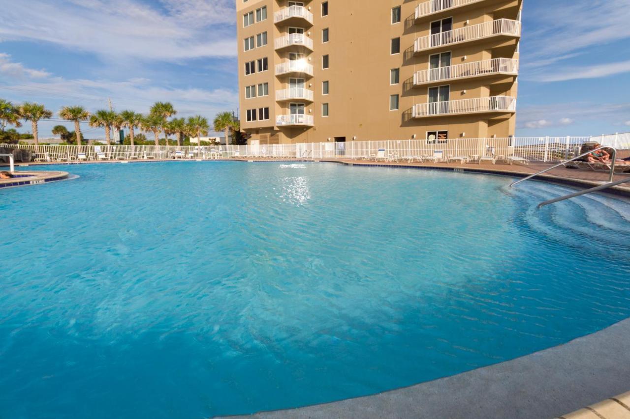 Amazing Sunset Oceanfront Condo Panama City Beach Bagian luar foto