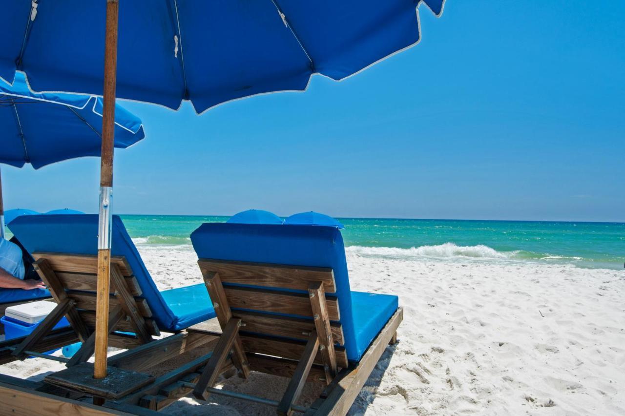 Amazing Sunset Oceanfront Condo Panama City Beach Bagian luar foto