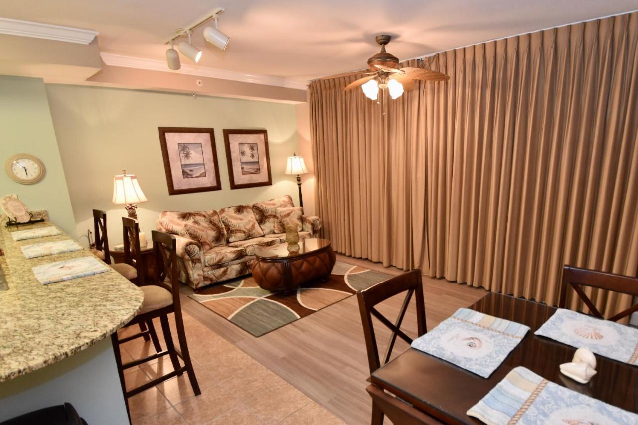 Amazing Sunset Oceanfront Condo Panama City Beach Bagian luar foto