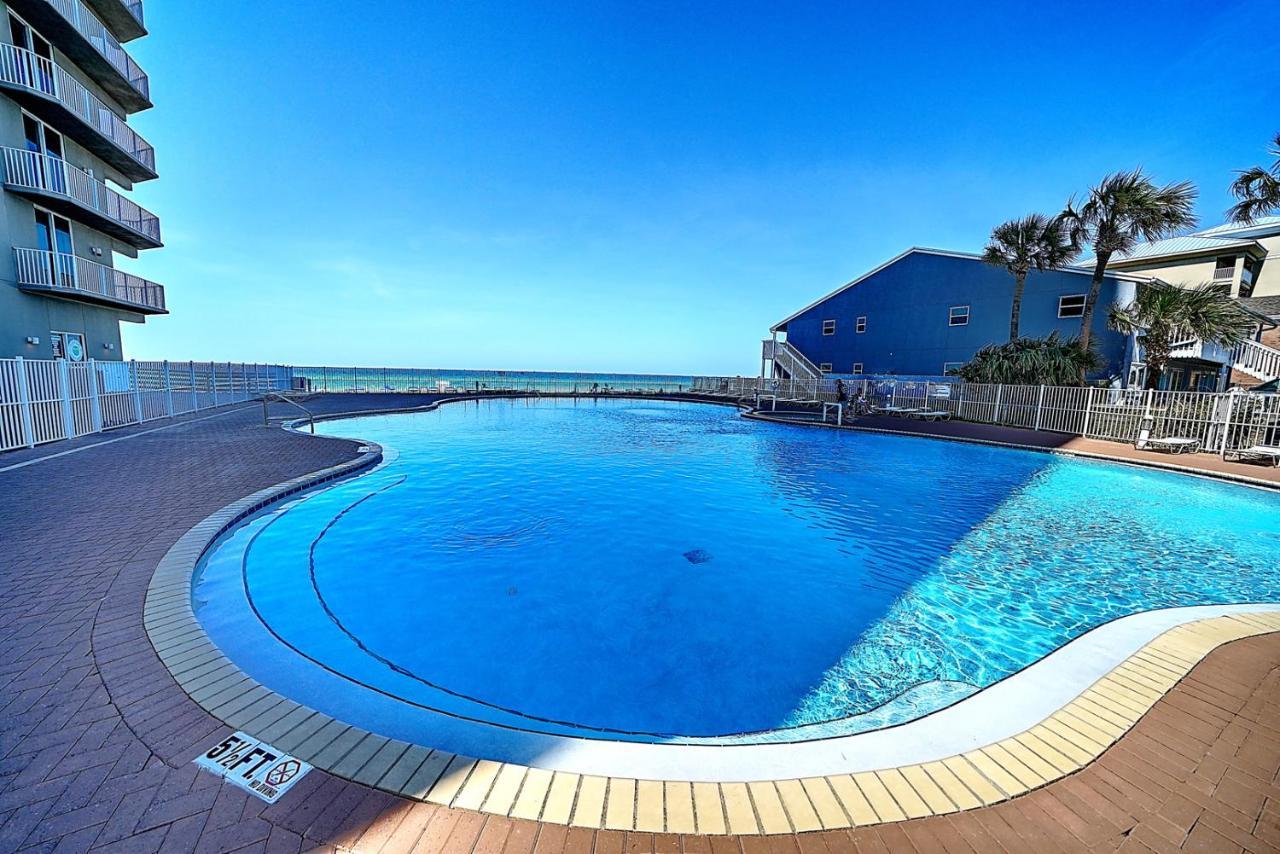 Amazing Sunset Oceanfront Condo Panama City Beach Bagian luar foto