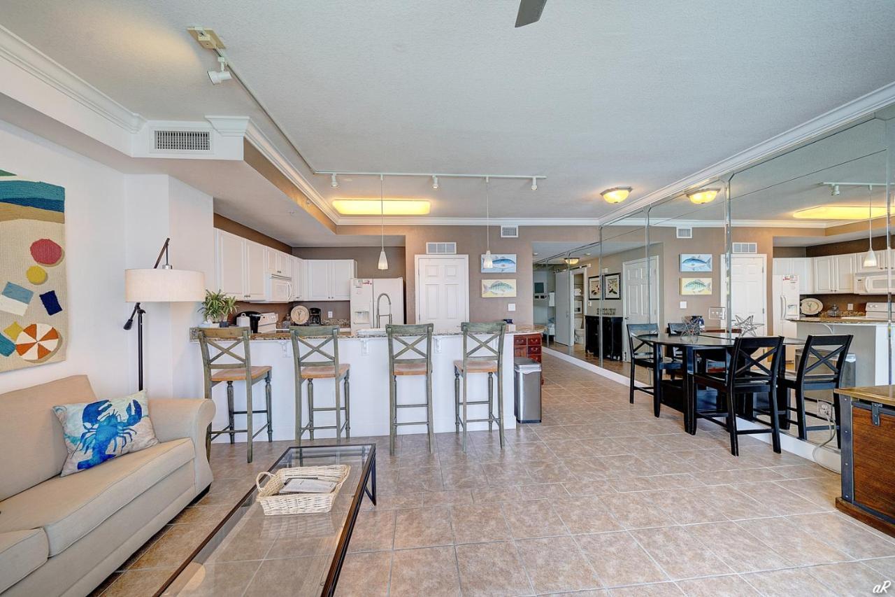 Amazing Sunset Oceanfront Condo Panama City Beach Bagian luar foto